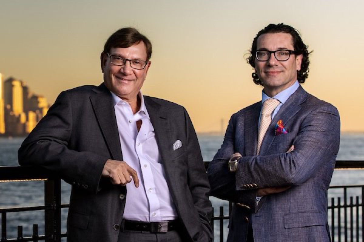 Drs. DiBernardo and Trovato of New Jersey Plastic Surgery